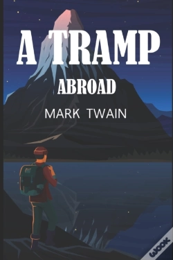 Capa do artigo A Tramp Abroad