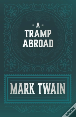 Capa do artigo A Tramp Abroad