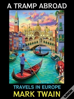 Capa do artigo A Tramp Abroad