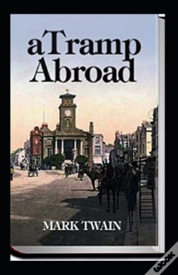 Capa do artigo A Tramp Abroad, Part 1 Annotated