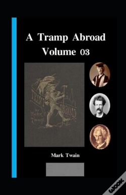 Capa do artigo A Tramp Abroad, Part 3 Annotated
