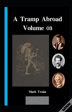 Capa do artigo A Tramp Abroad, Part 3 Annotated
