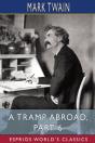 A Tramp Abroad, Part 6  (Esprios Classics) - Preview