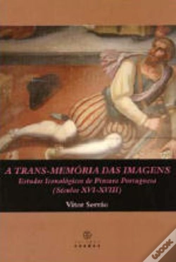 Capa do artigo A Trans-Memória das Imagens