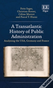 Capa do artigo A Transatlantic History Of Public Administration