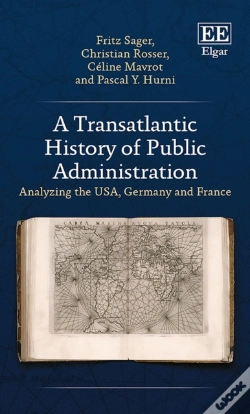 Capa do artigo A Transatlantic History Of Public Administration