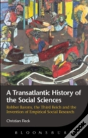 Capa do artigo A Transatlantic History Of The Social Sciences