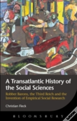 Capa do artigo A Transatlantic History Of The Social Sciences
