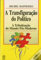 Capa do artigo A Transfiguração do Político
