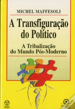 Capa do artigo A Transfiguração do Político