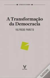 Capa do artigo A Transformação da Democracia