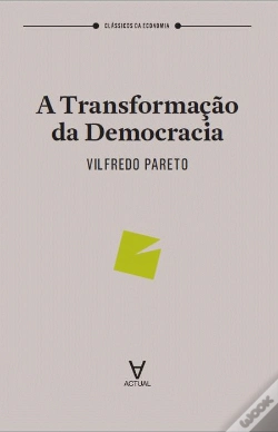Capa do artigo A Transformação da Democracia