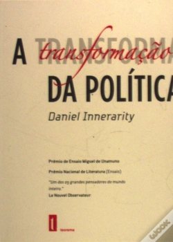 Capa do artigo A Transformação da Política