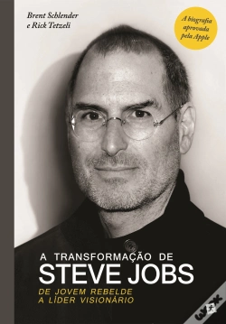 Capa do artigo A Transformação de Steve Jobs