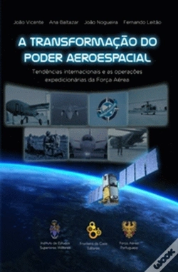 Capa do artigo A Transformação do Poder Aeroespacial