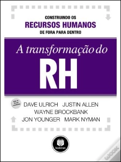 Capa do artigo A Transformação do RH