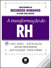 Capa do artigo A Transformação do RH