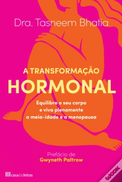 Capa do artigo A Transformação Hormonal