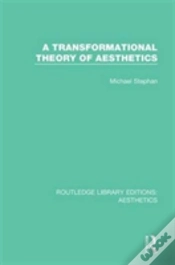 Capa do artigo A Transformation Theory Of Aesthetics