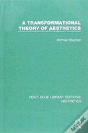 Capa do artigo A Transformation Theory Of Aesthetics