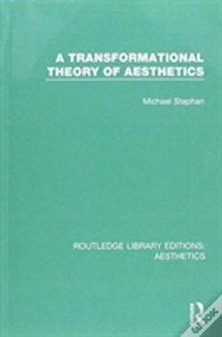 Capa do artigo A Transformation Theory Of Aesthetics