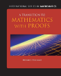 A Transition To Mathematics With Proofs - Preview