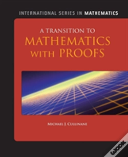 Capa do artigo A Transition To Mathematics With Proofs