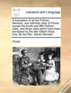 Capa do artigo A Translation Of All The Pythian, Nemean
