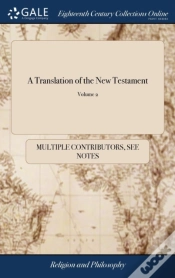 Capa do artigo A Translation Of The New Testament