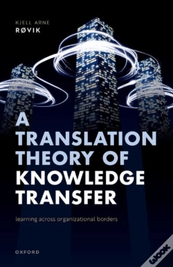 Capa do artigo A Translation Theory Of Knowledge Transfer