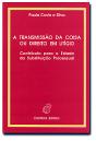 A Transmissão da Coisa ou Direito em Litígio - Preview