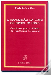 Capa do artigo A Transmissão da Coisa ou Direito em Litígio