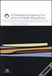 Capa do artigo A Transmissão da Empresa à Luz da Lei do Trabalho Moçambicana