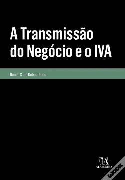 Capa do artigo A Transmissão do Negócio e o IVA