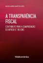 A Transparência Fiscal - Preview