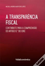 Capa do artigo A Transparência Fiscal