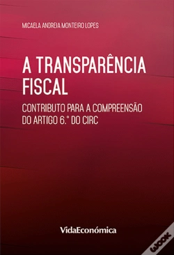 Capa do artigo A Transparência Fiscal