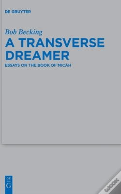 Capa do artigo A Transverse Dreamer