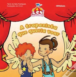 Capa do artigo A Trapezista Que Queria Voar