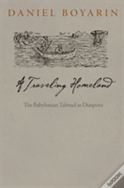 Capa do artigo A Traveling Homeland