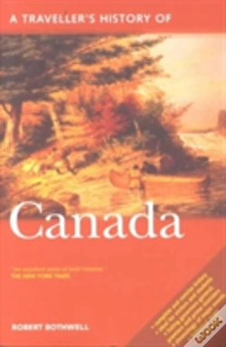 Capa do artigo A Traveller'S History Of Canada