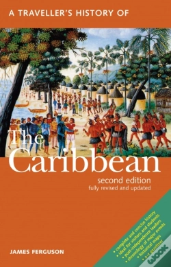 Capa do artigo A Traveller'S History Of The Caribbean