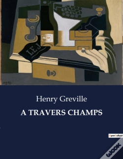 Capa do artigo A Travers Champs