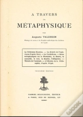A Travers La Metaphysique