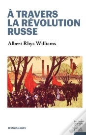 Capa do artigo A Travers La Révolution Russe
