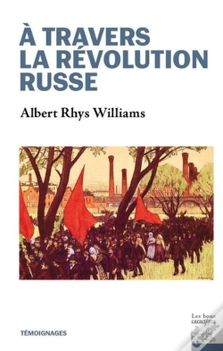 Capa do artigo A Travers La Révolution Russe