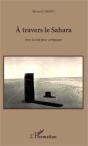 À Travers Le Sahara Avec La Soif Pour Compagne - Preview
