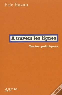 Capa do artigo À Travers Les Lignes