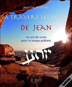 Capa do artigo A Travers Les Yeux De Jean - Vol 2 : La Caverne - Livre + Cd