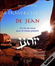 Capa do artigo A Travers Les Yeux De Jean - Vol 2 : La Caverne - Livre + Cd